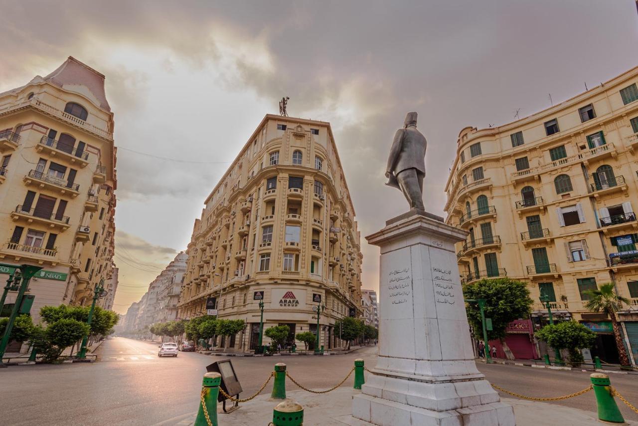 Bella Casa Cairo Apartment Екстериор снимка