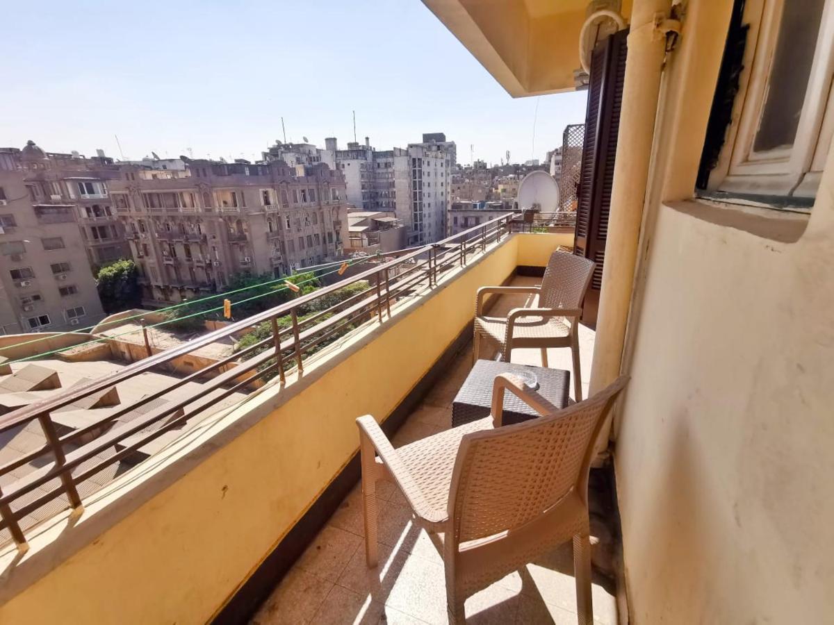 Bella Casa Cairo Apartment Екстериор снимка