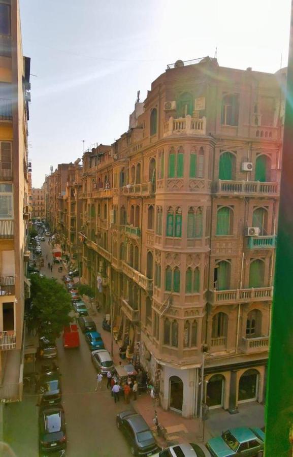 Bella Casa Cairo Apartment Екстериор снимка