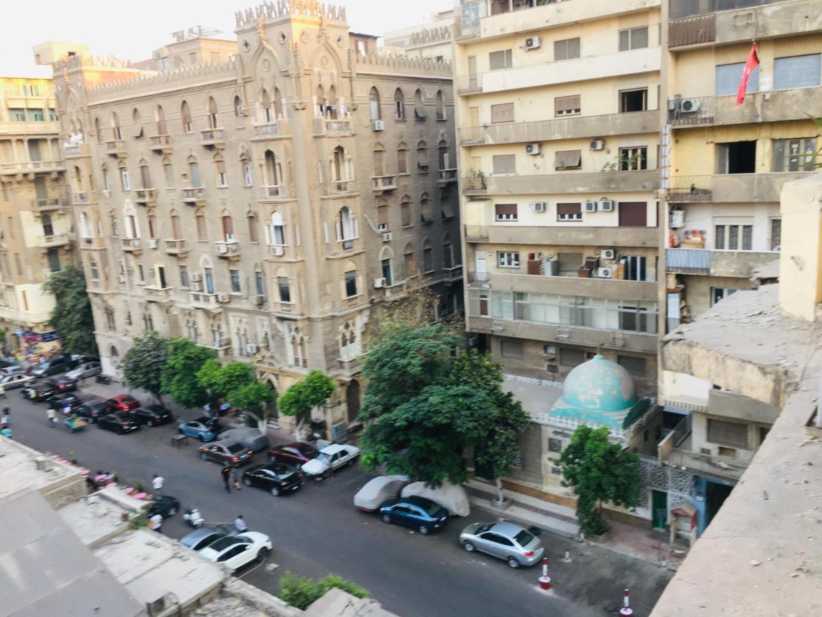 Bella Casa Cairo Apartment Екстериор снимка